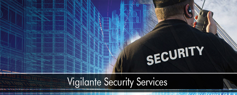 Vigilante Security Services 